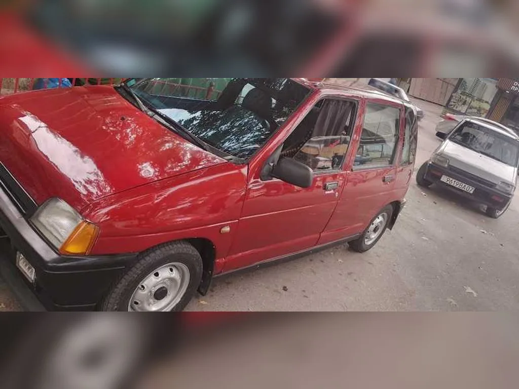 Daewoo Tico