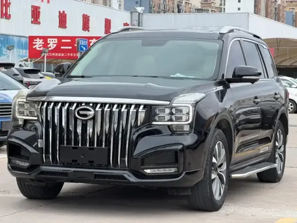 GAC Trumpchi Gs8