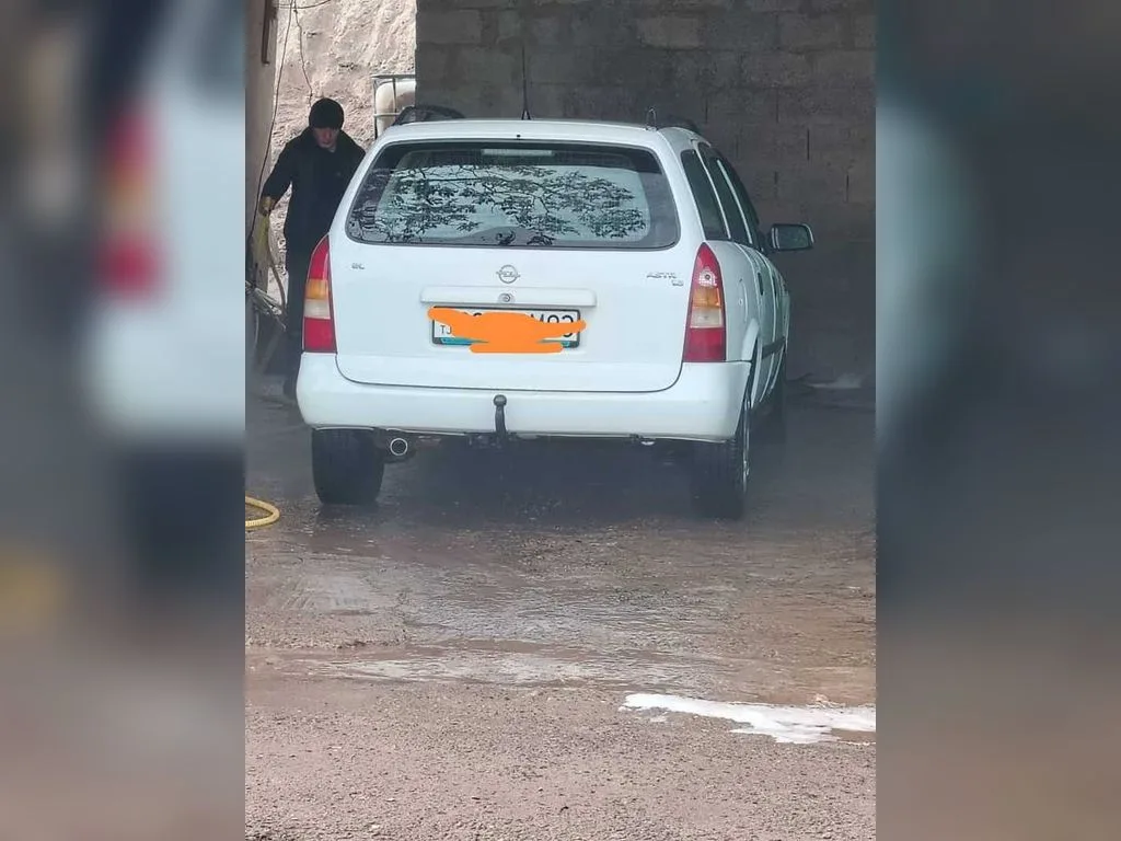Opel Astra G