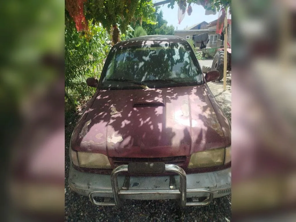 Kia Sportage Grand