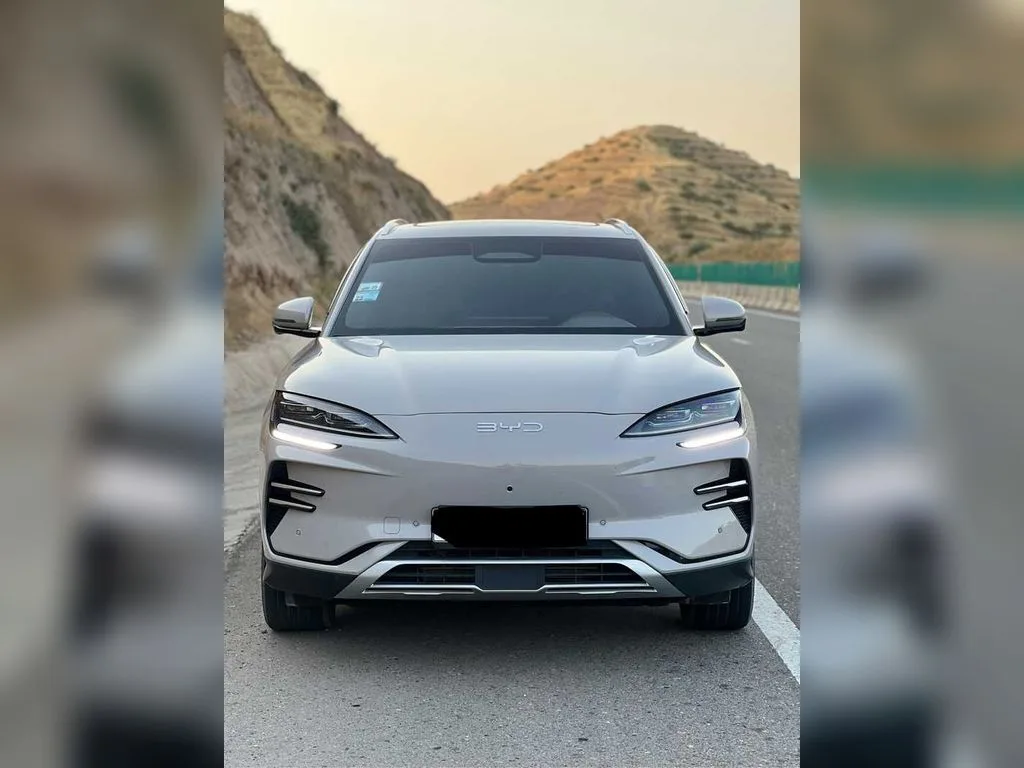 BYD Song Plus