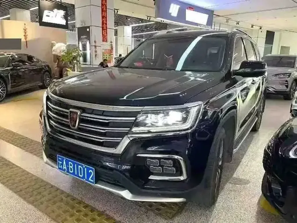 Roewe Rx8