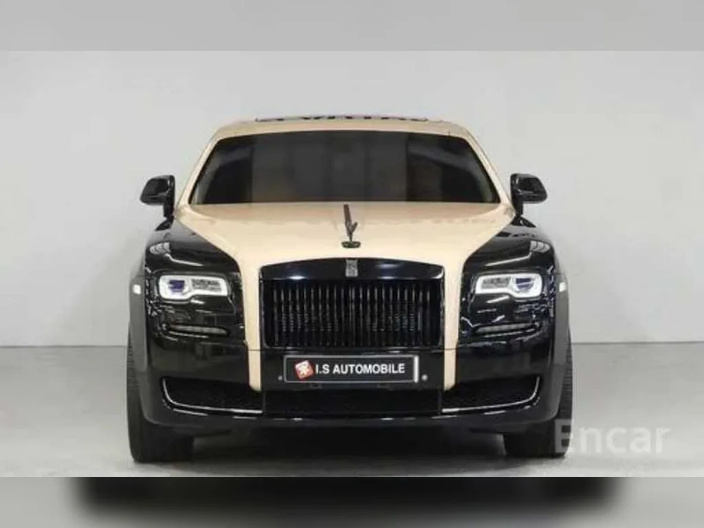 Rolls-Royce Ghost