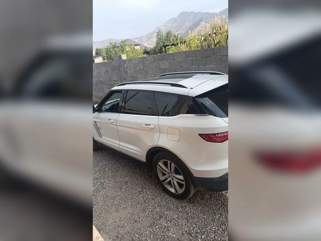 Zotye T700