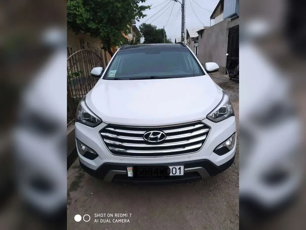 Hyundai Santa Fe