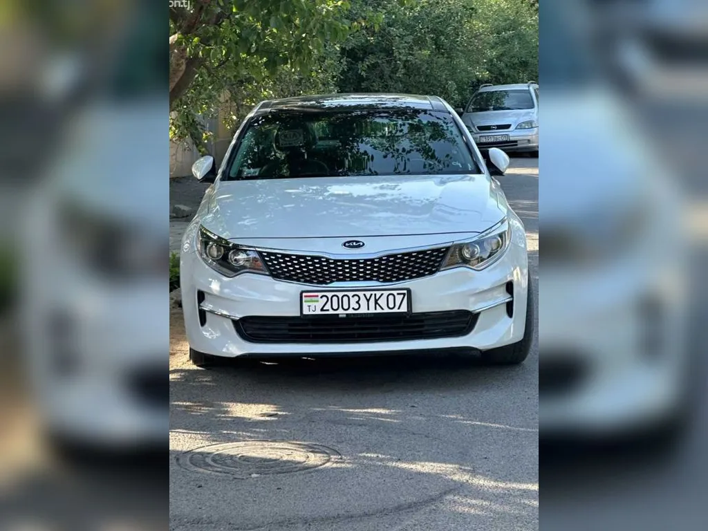 Kia K5