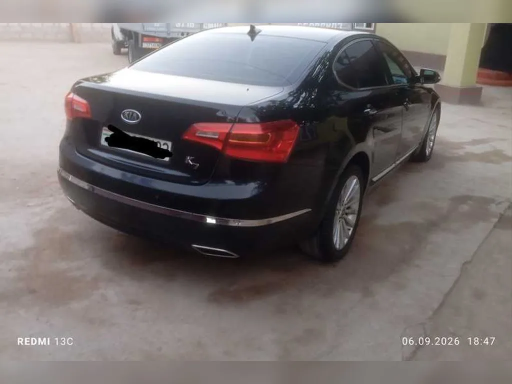 Kia K7
