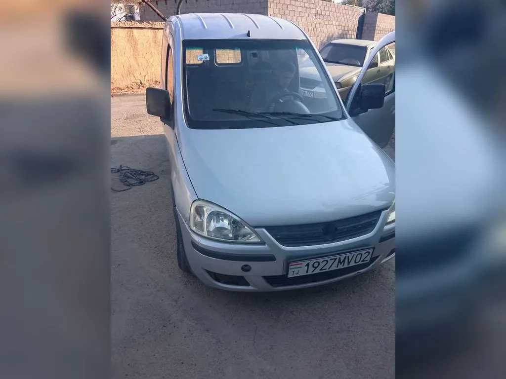 Opel Combo