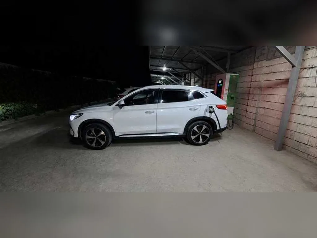 BYD Song Plus