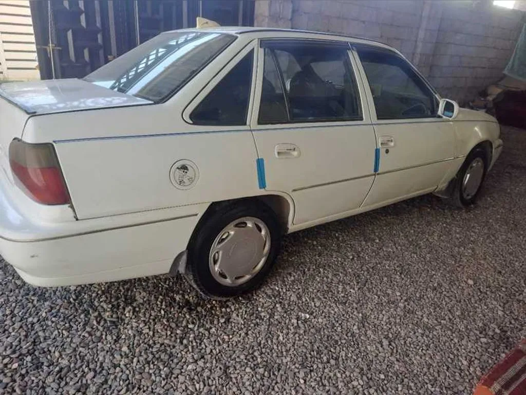 Daewoo Nexia