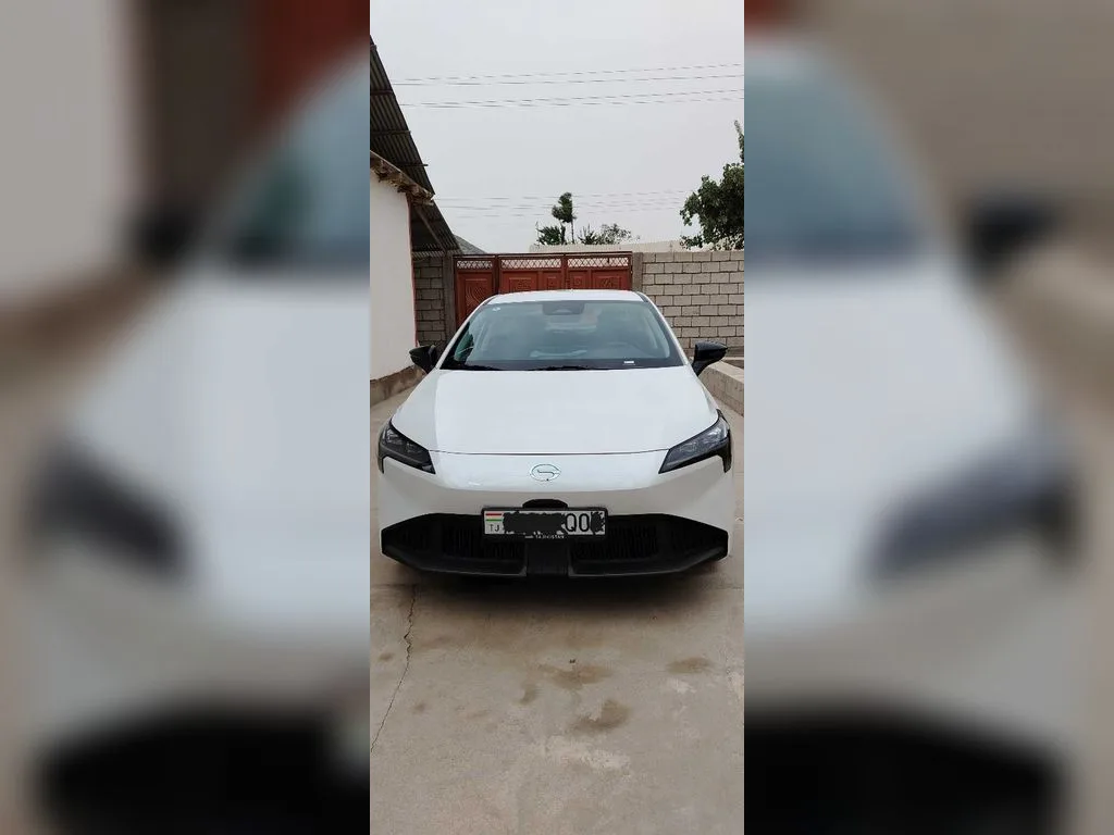 GAC Aion S Plus