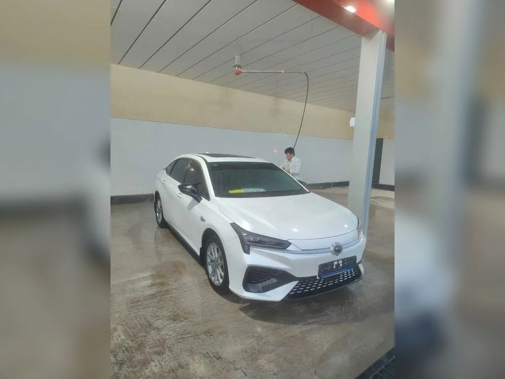 GAC Aion S