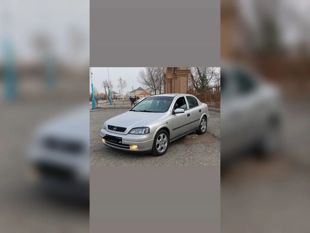 Opel Astra G
