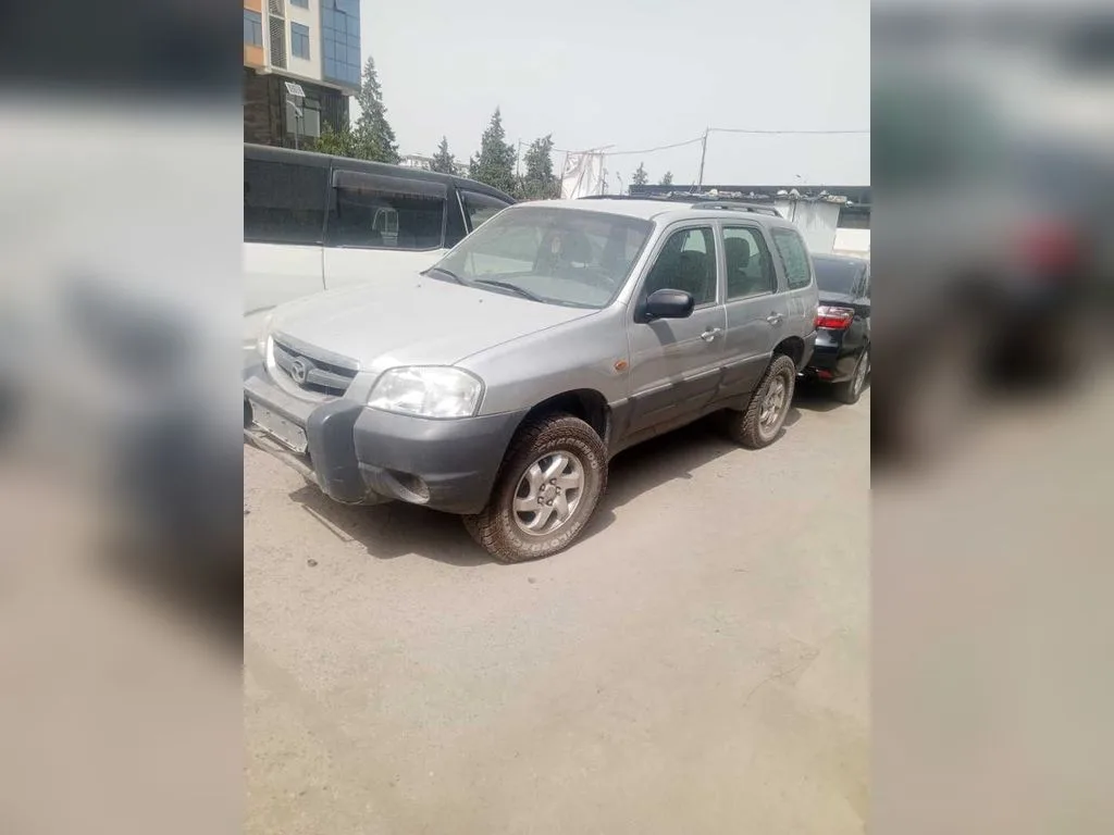 Mazda Tribute
