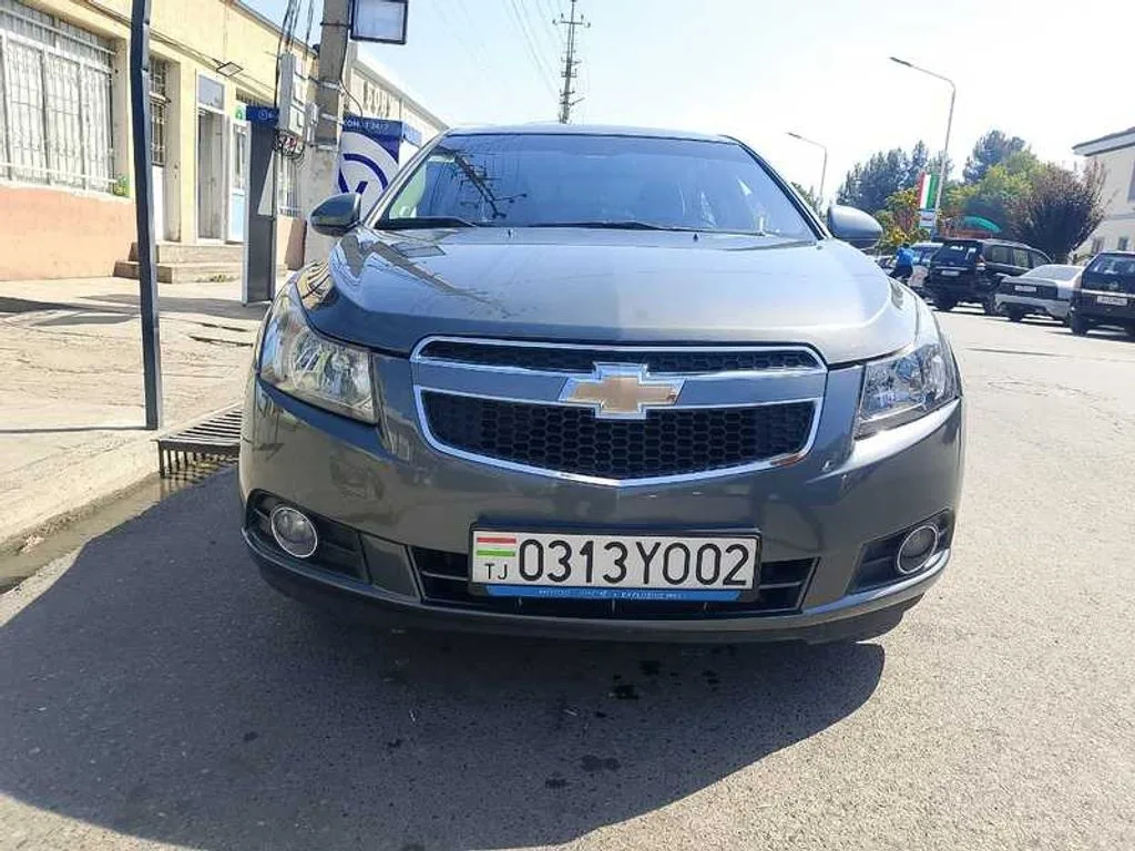 Chevrolet Cruze