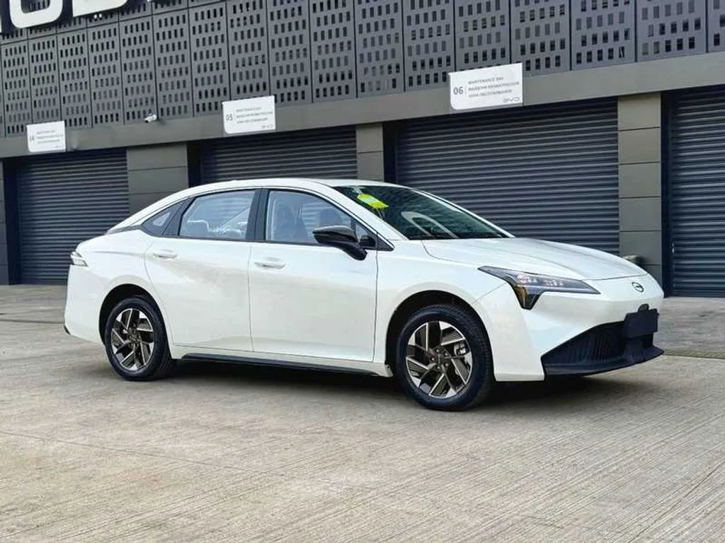 GAC Aion S Plus
