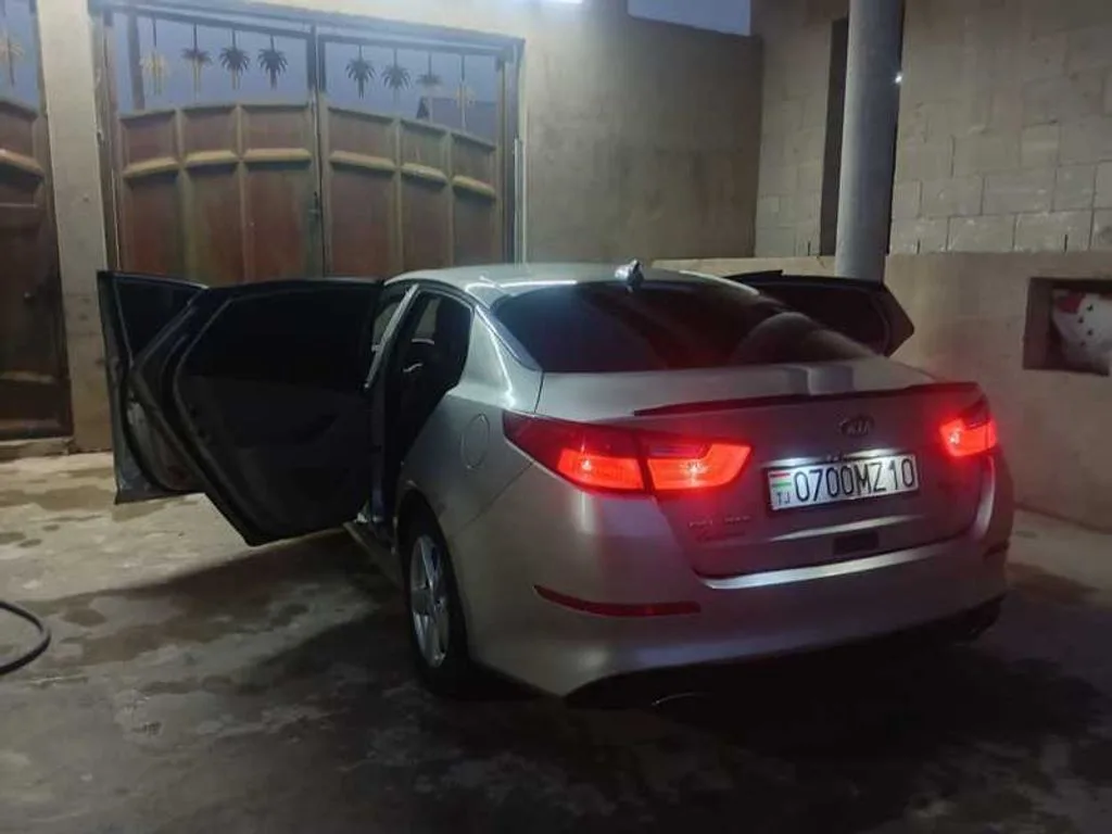Kia Optima