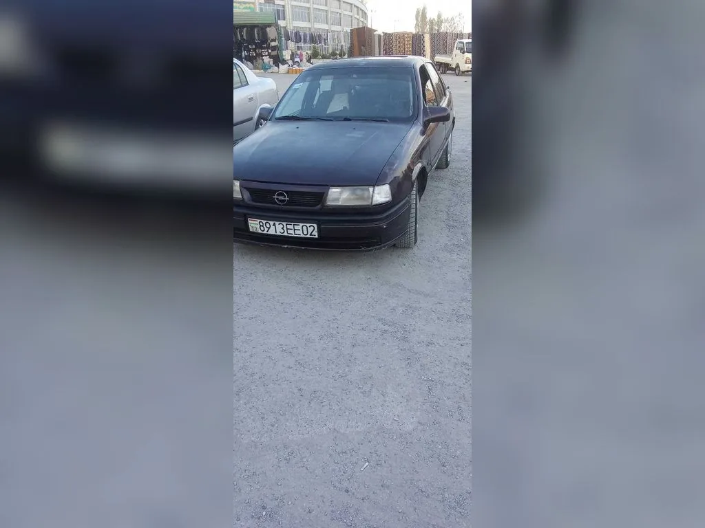 Opel Vectra B