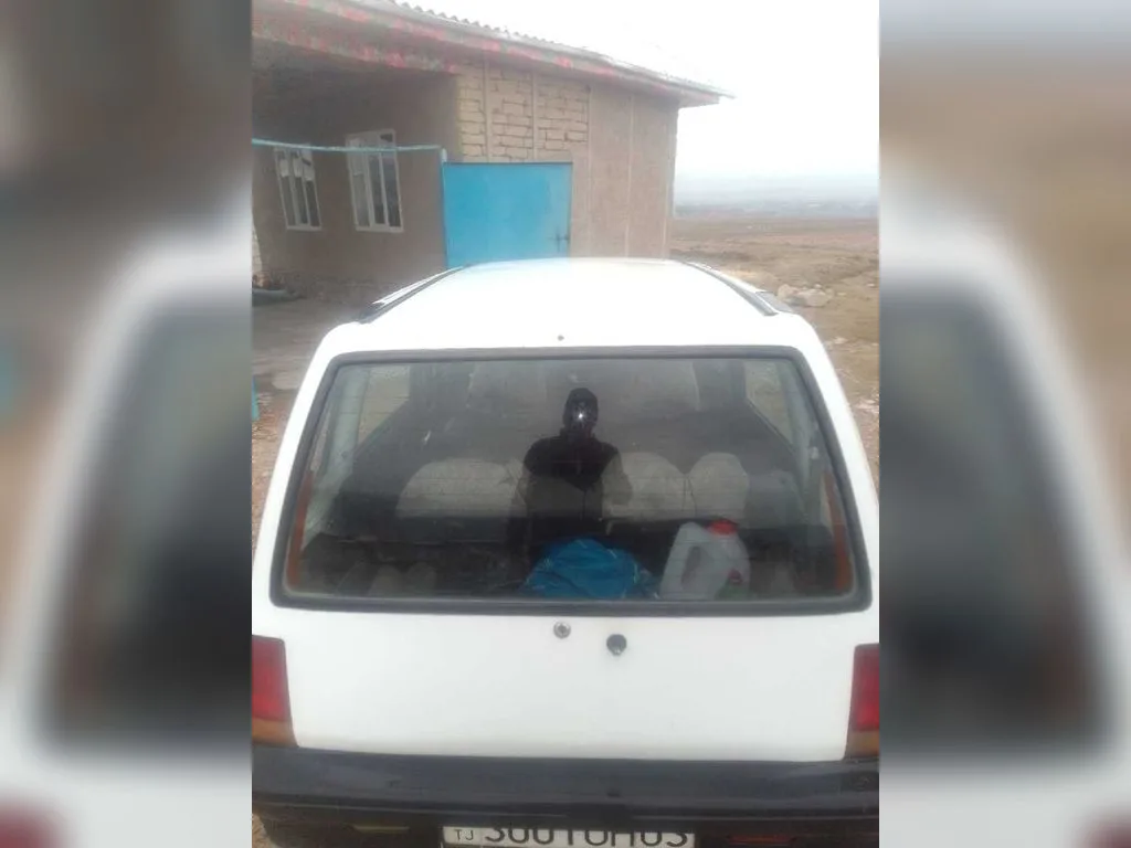Daewoo Tico