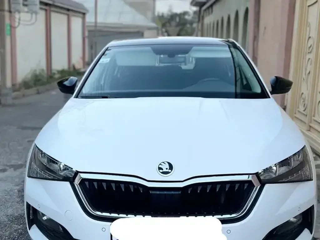 Škoda Scala