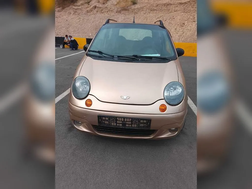 Daewoo Matiz