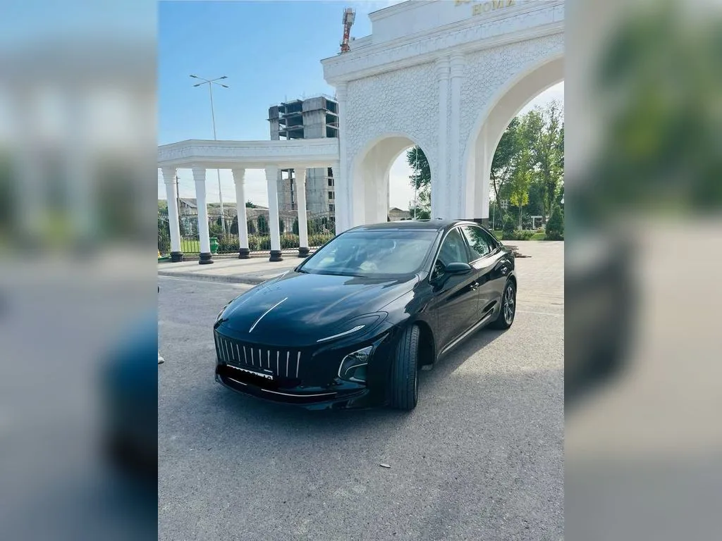 Hongqi E Qm5