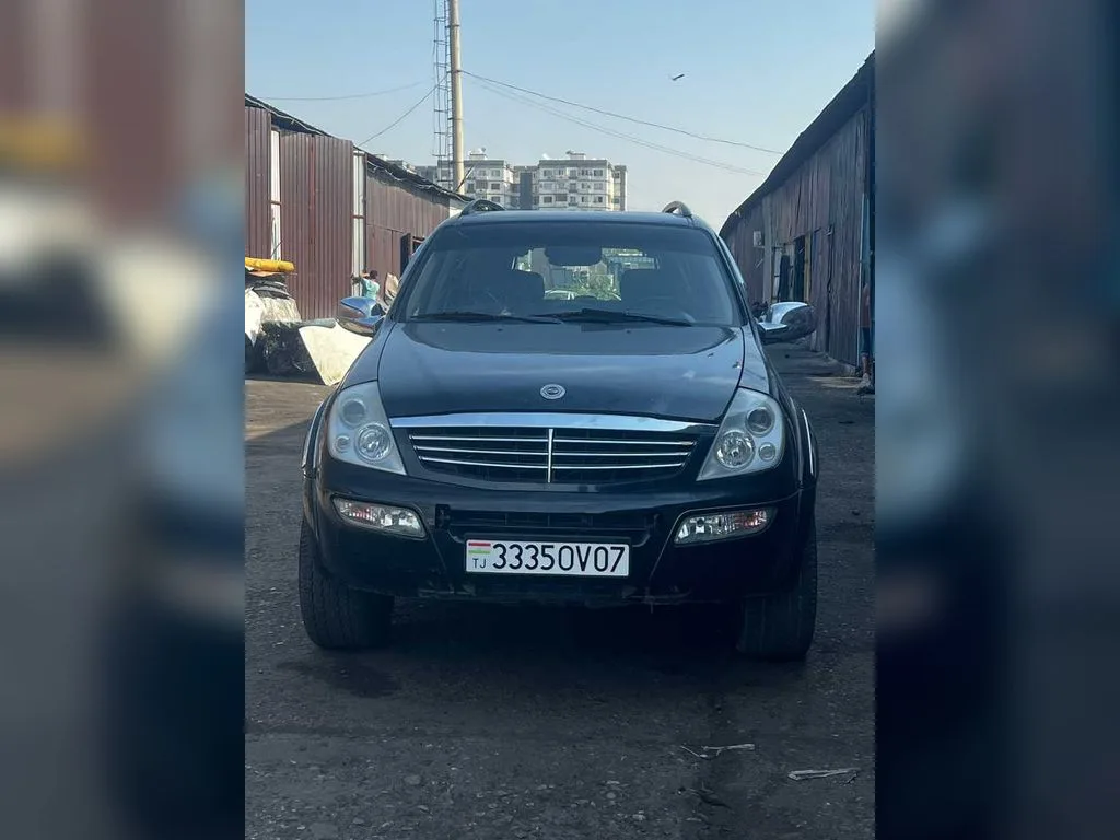 Ssang Yong Rexton