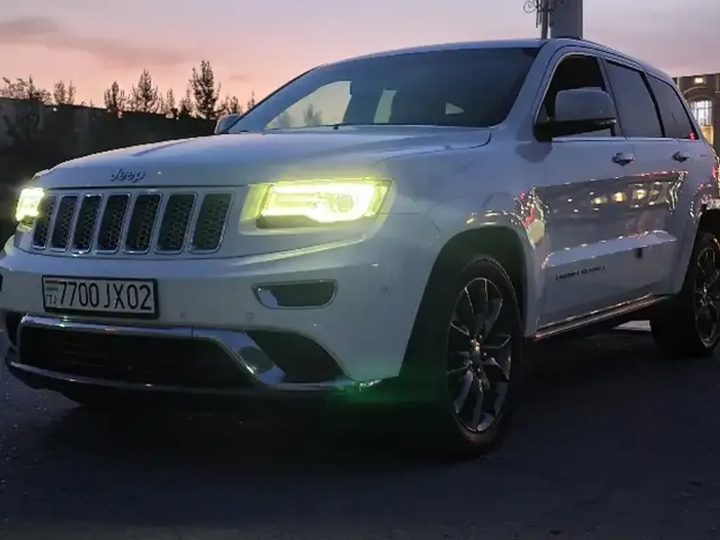 Jeep Grand Cherokee