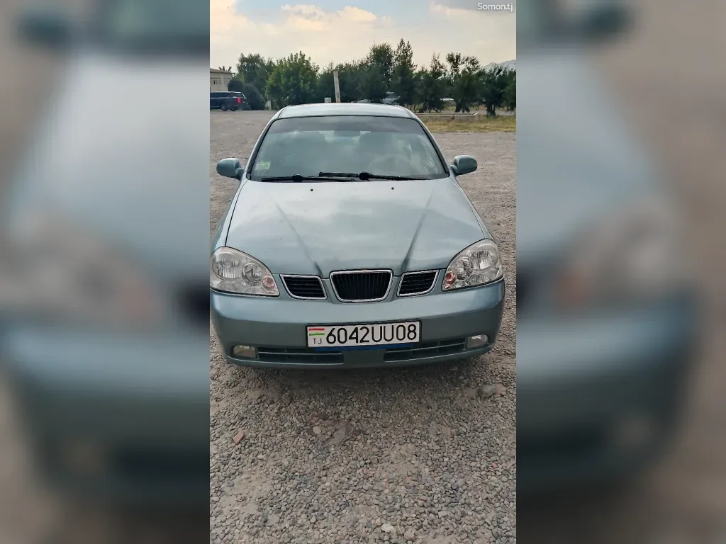 Chevrolet Lacetti