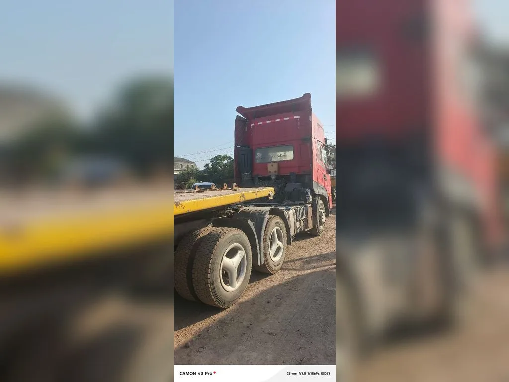 Грузовики Автоцистерна Dongfeng