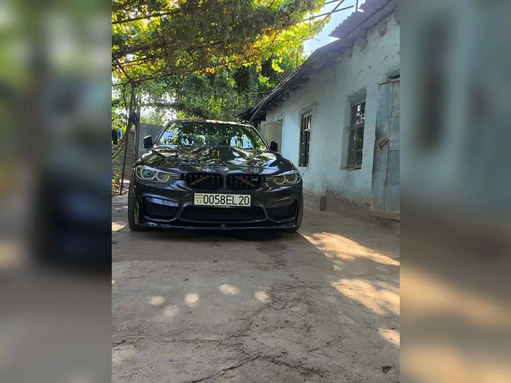 BMW 3 Series