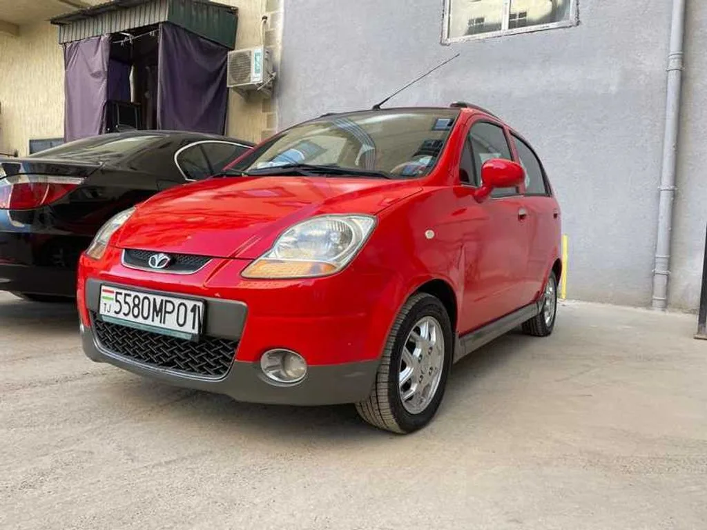 Daewoo Matiz