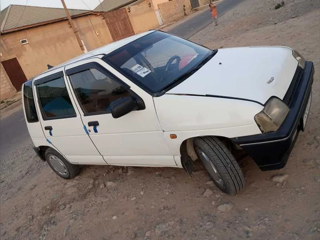 Daewoo Tico