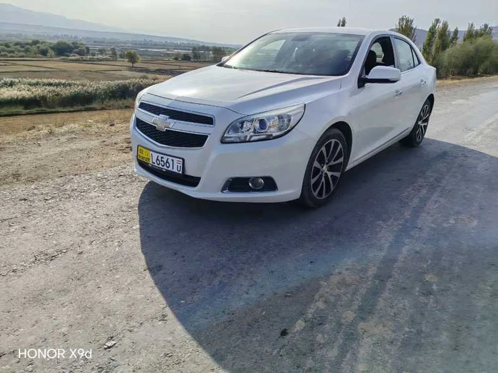Chevrolet Malibu