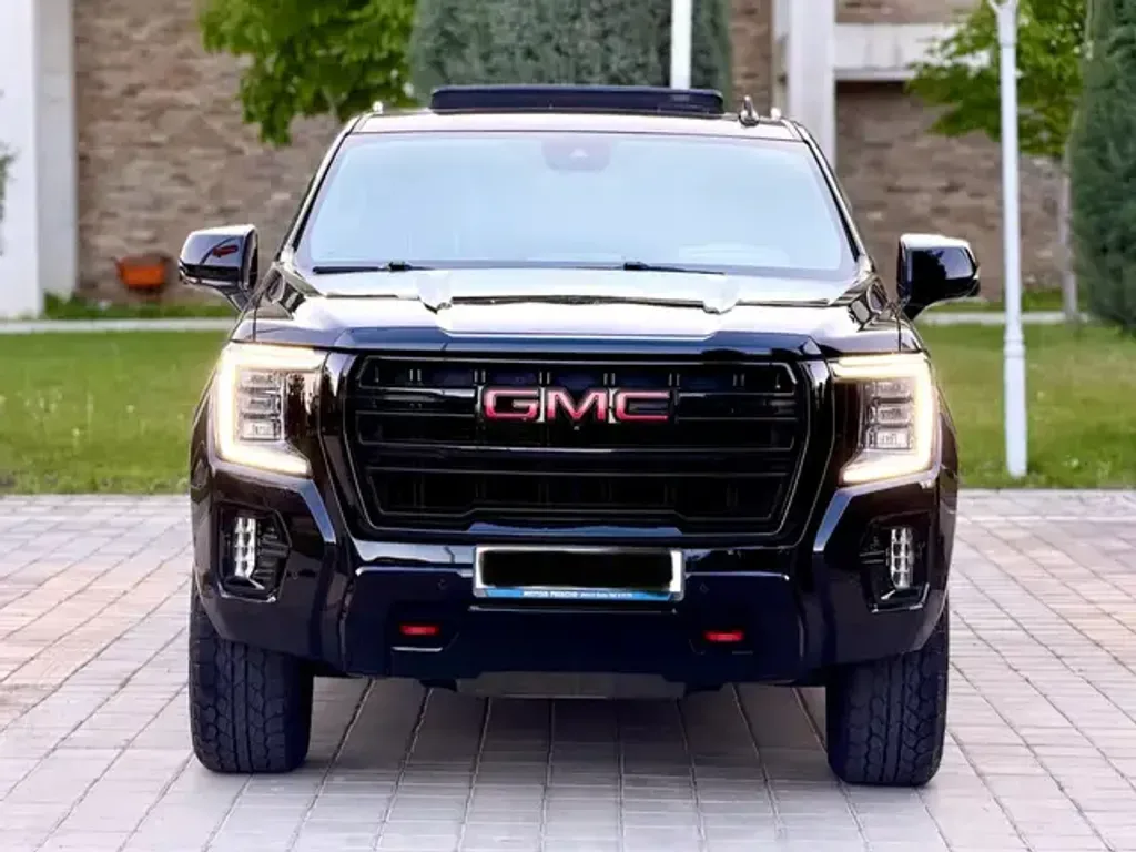 GMC Yukon