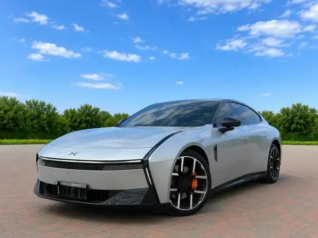 Xpeng P7
