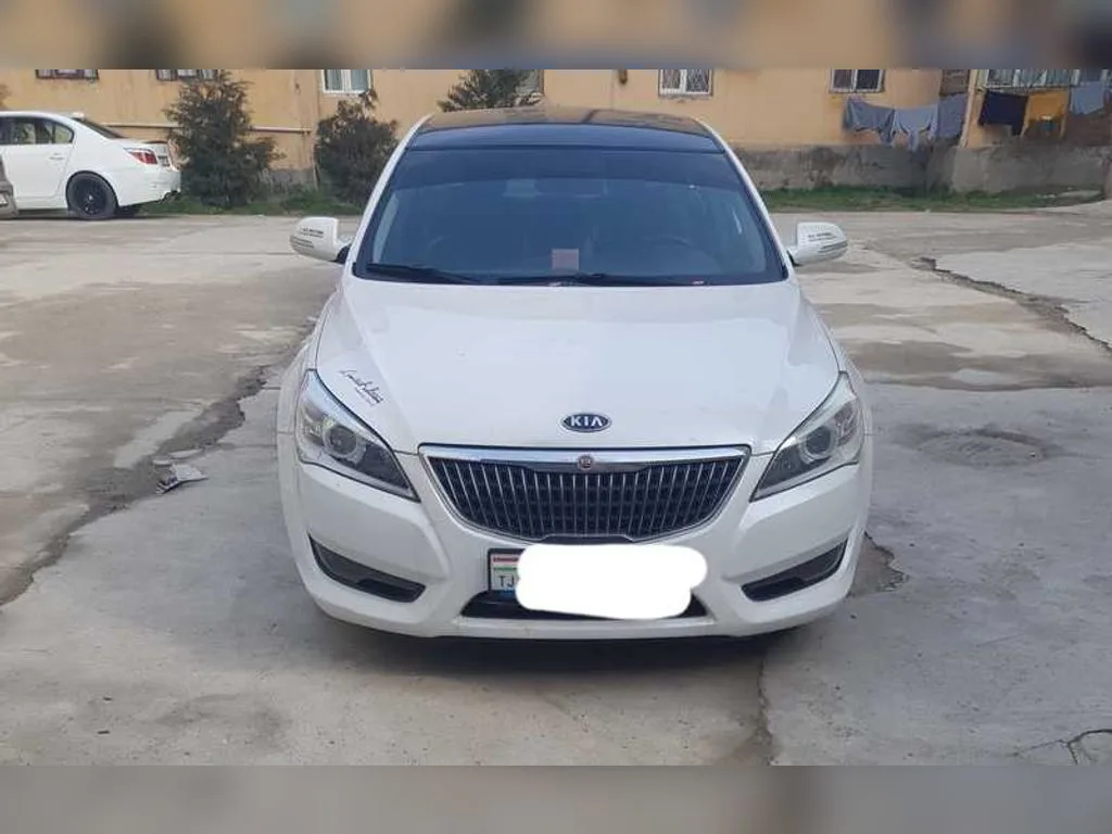 Kia K7