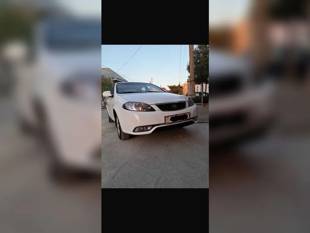 Chevrolet Lacetti