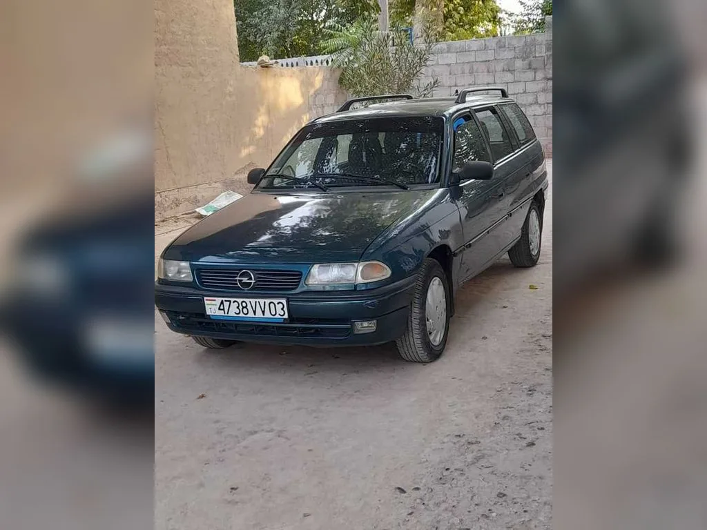 Opel Astra F