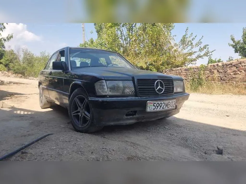 Mercedes-Benz W201