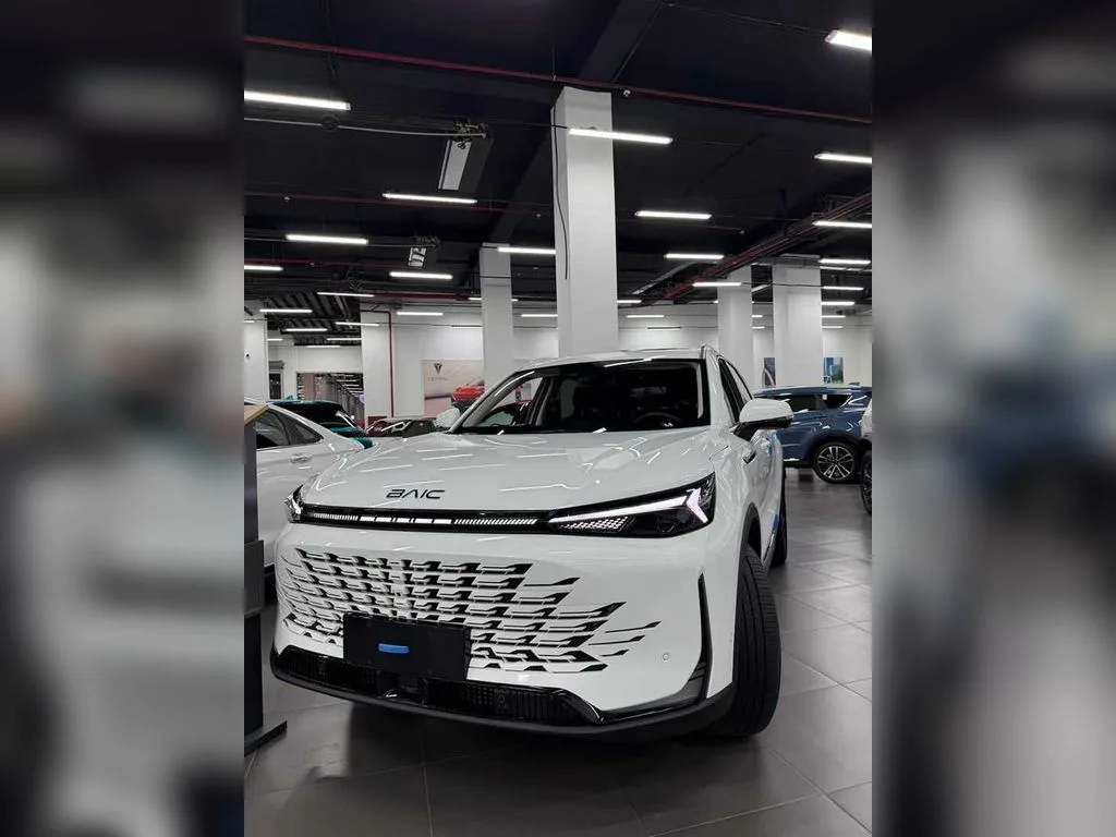 BAIC X75