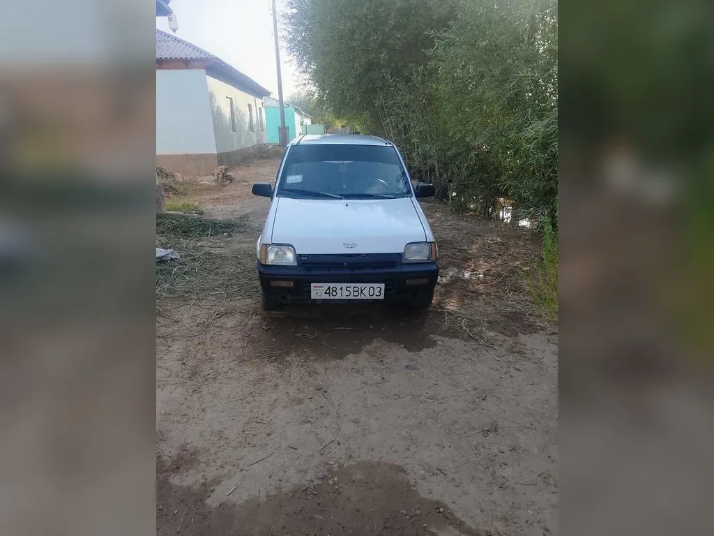 Daewoo Tico