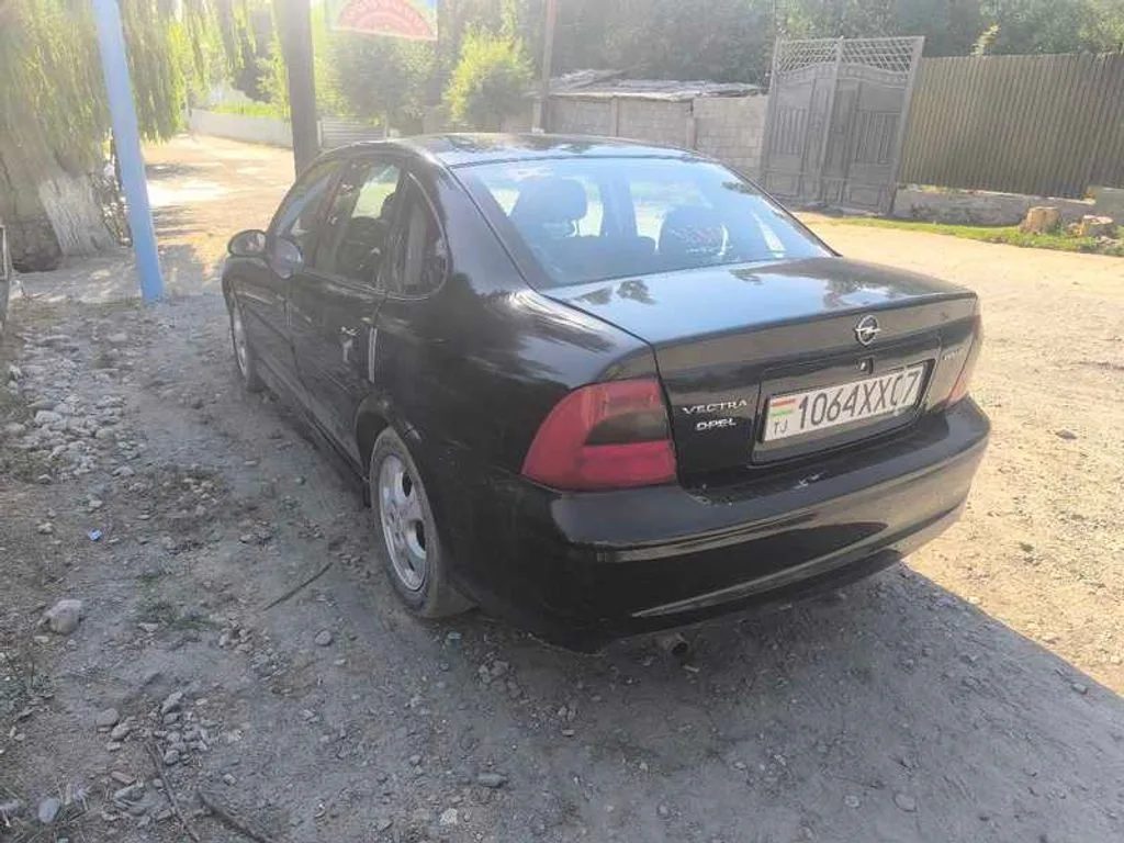 Opel Vectra B