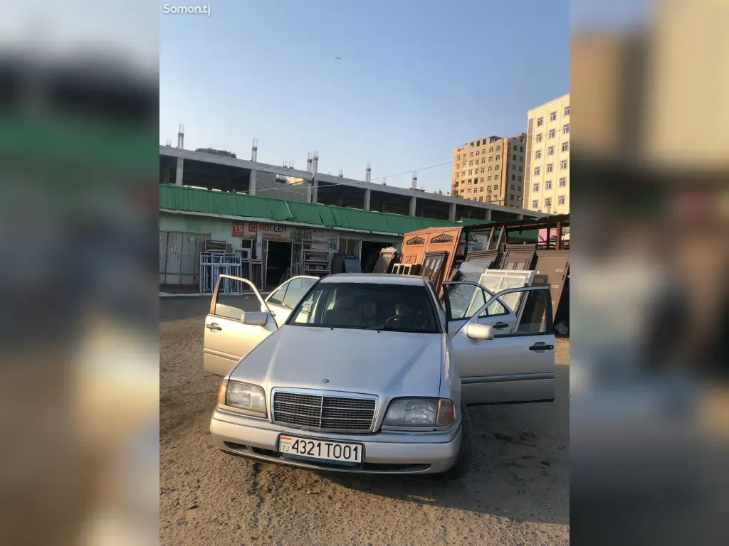 Mercedes-Benz С class