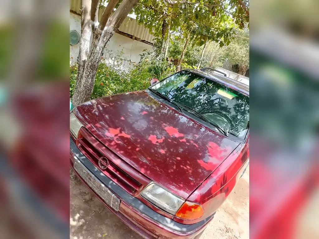 Opel Astra F