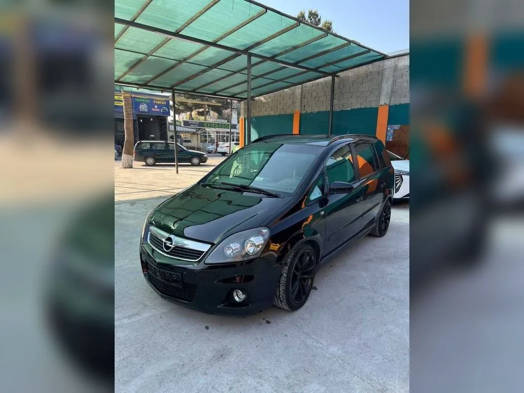 Opel Zafira