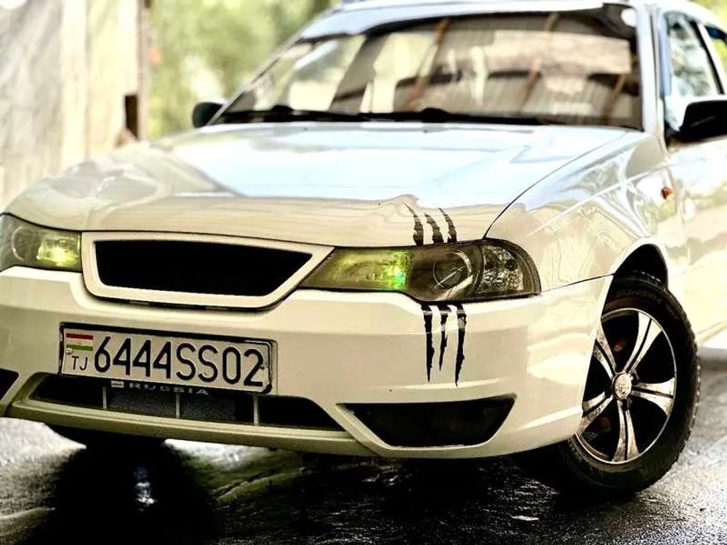 Daewoo Nexia