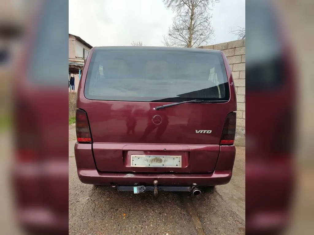 Mercedes-Benz Vito