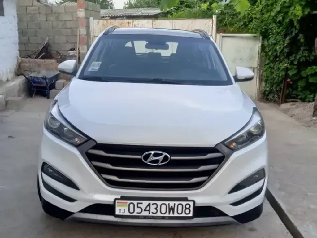 Hyundai Tucson