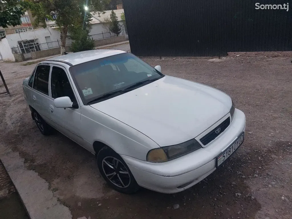 Daewoo Nexia